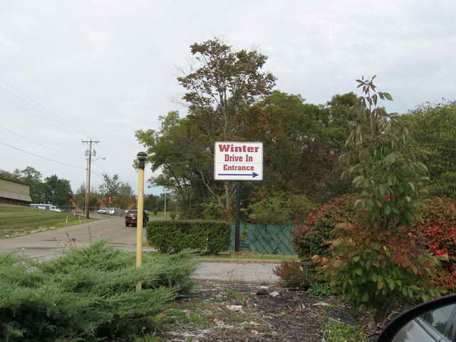 Winter Drive-In - 2013 Photo